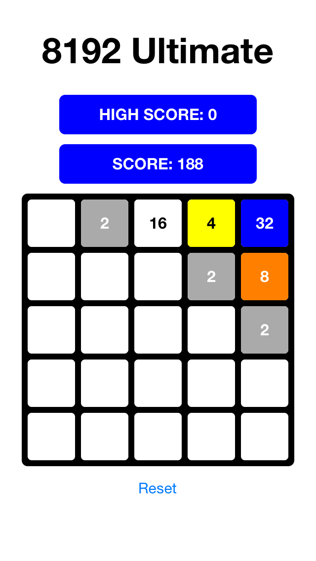 How to cancel & delete 8192 - Ultimate Tile Puzzle Game from iphone & ipad 2