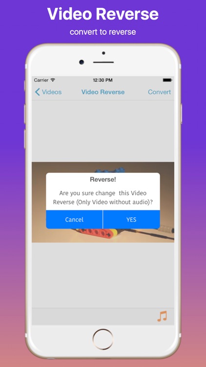 Video Reverse Pro screenshot-3
