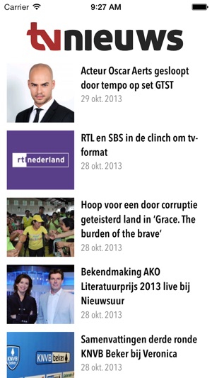 TVnieuws