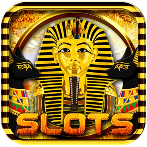 AAA Aatom Pharaoh King Treasure Slots - Best Ancient Egyptian Slot Casino Games