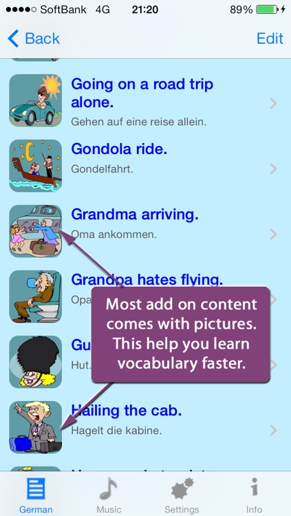 German - Talking English to German Translator and Phrasebook