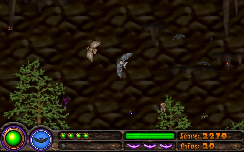 Screenshot #3 pour CuriousCaverns