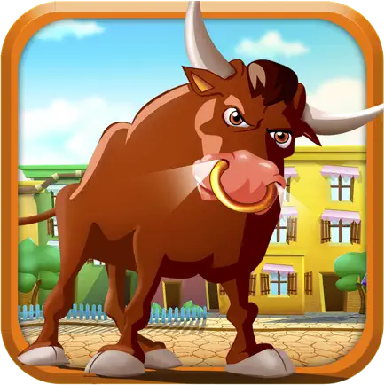 Bull Running Street : Racing against Kid Friends during Day Cheats