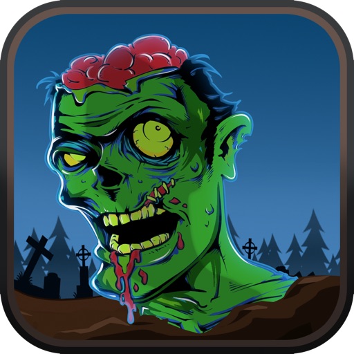 Zombie Slayers - Free HD Killer Shooting Game iOS App