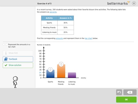 Percentages 1: Calculating Percentages screenshot 3