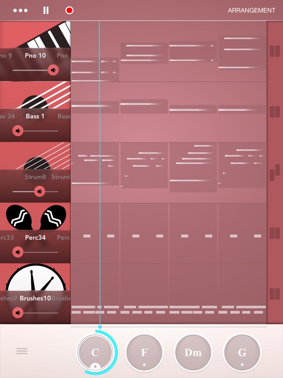 Tin Pan Rhythm