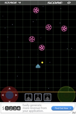 GraviatorLite screenshot 2