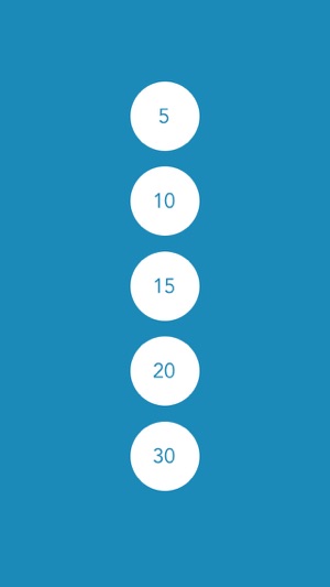 Interval Timeboxer(圖1)-速報App
