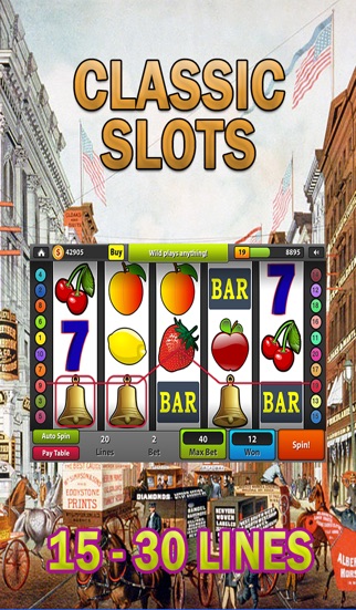 SLOTOMANIATIC – FREE VIDEO SLOTS CASINO HD, SPIN THE WHEEL AND LUCKY BONUS. 1.0 IOS