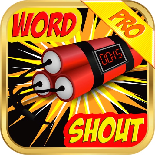 Word Shout Pro - Trivia Forehead Game icon