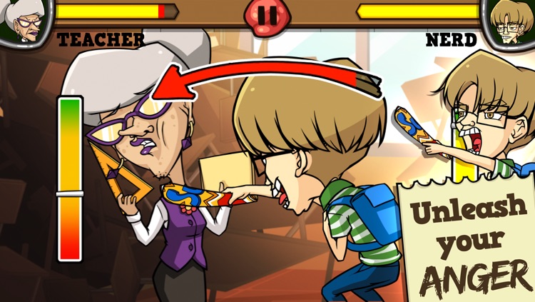 High School Fighter - Best Action Fighting Game