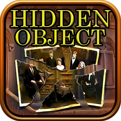 Hidden Object - The Haunted Mansion icon