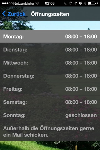 Rasenpflege Düngerwelt screenshot 3