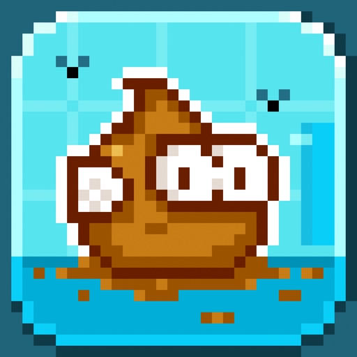 Flappy Poo! iOS App