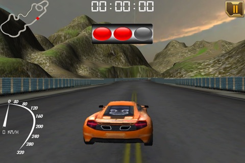 Island Car Racing Pro - 3D Paid Version screenshot 2