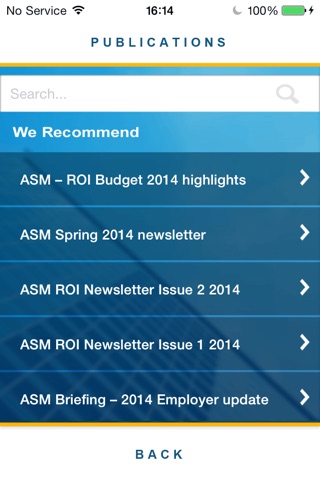 ASM Accountants screenshot 2