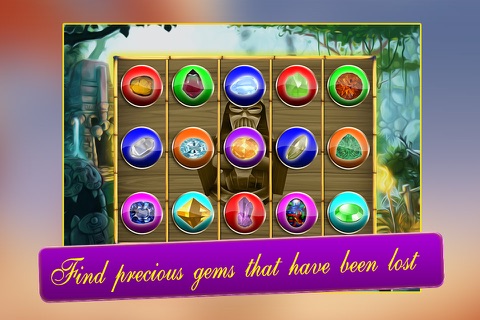 Amazon Jungle raider progressive AAA slots bonanza screenshot 3