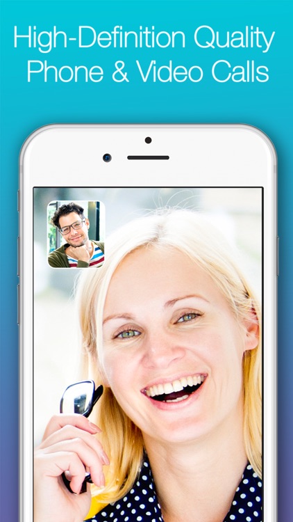 Voico - Global Phone Calls & Text Messaging screenshot-0