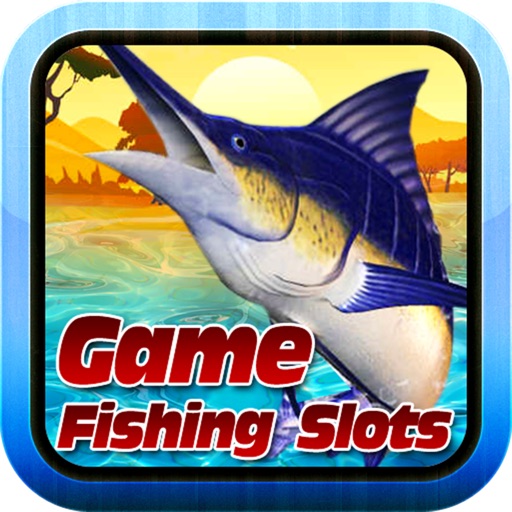 Game Fishing Slots - The Ultimate Big Fish Championships icon