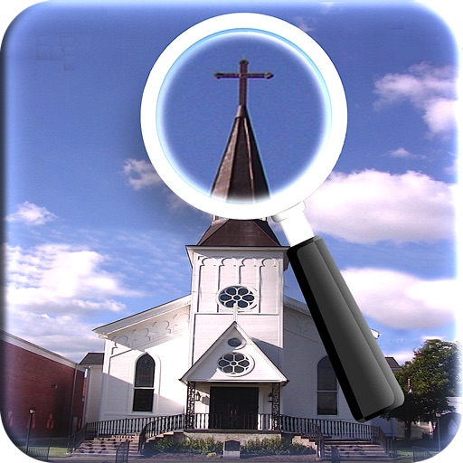 Church Finder - Find your Jesus