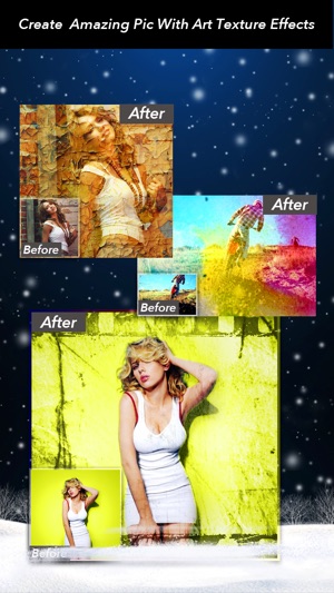PicEffect Studio - The Best Photo Effect & FX Editor & Maker(圖2)-速報App