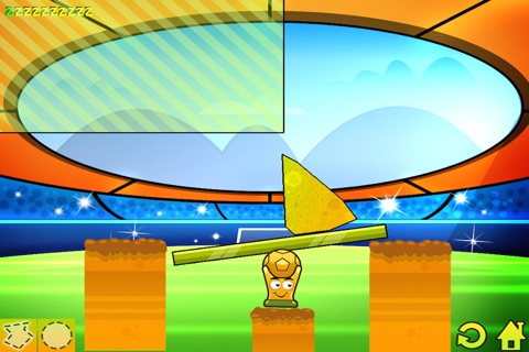 Soccer Figure Physics 2D Lite screenshot 4