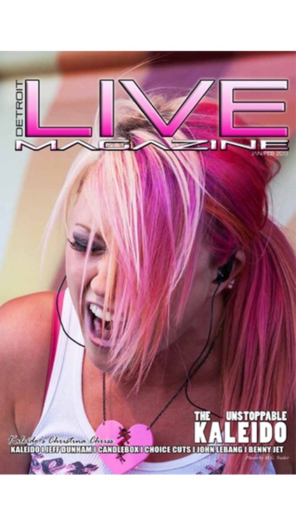 Detroit Live Magazine