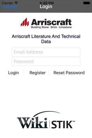 Arriscraft WikiSTIK Mobile screenshot 2