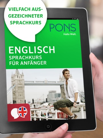 Screenshot #4 pour Englisch lernen PONS Sprachkurs für Anfänger