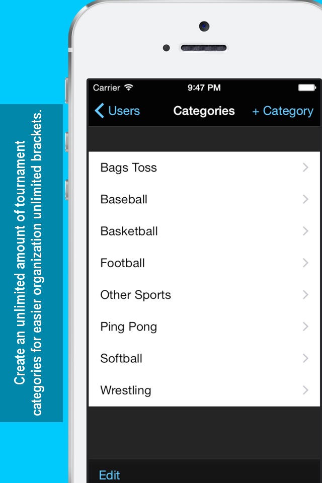 Bracket Maker screenshot 4