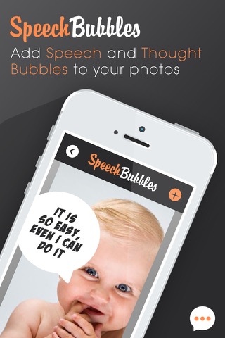 Speech Bubbles -  Instagramの上の写真にテキストを追加するのおすすめ画像1