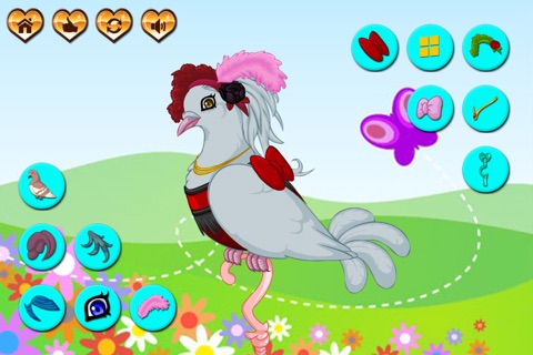 Dove Makeover screenshot 4