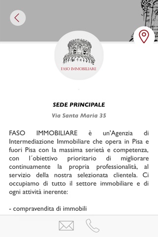 Faso Immobiliare screenshot 2