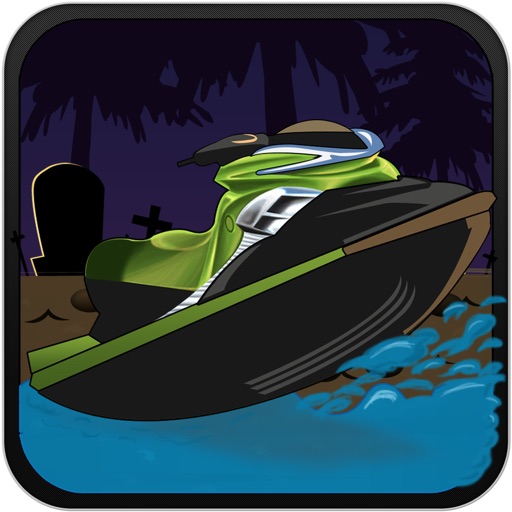 Haunted Jet Ski Race at Toxic Lake PRO Icon