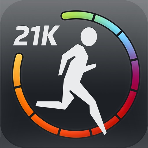 21K Pro - Run Your First Half Marathon from 10K