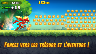 Screenshot #1 pour Treasure Run!