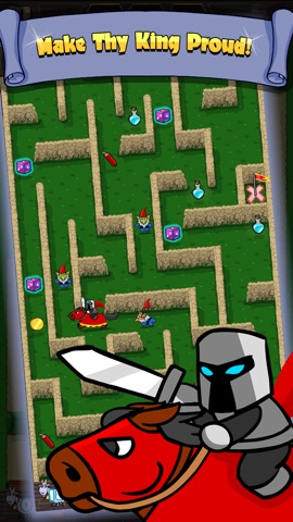 Maze Crusadeのおすすめ画像5