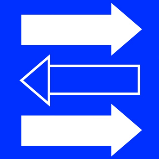 Right Direction - Slide, Move and Remove Empty & Full Ones icon