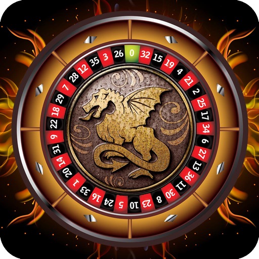 Dragon Roulette - Free Las Vegas Roulette Casino Mobile Game iOS App