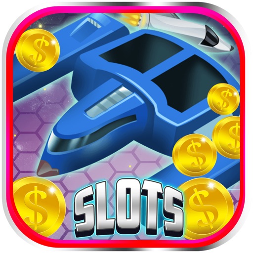 Legend of the Galaxy Slots - Casino Game In Space iOS App