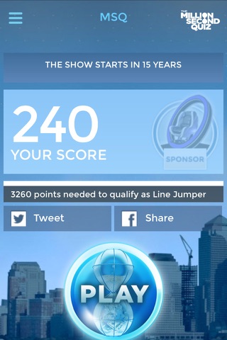 Million Second Quiz screenshot 3