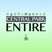 Central Park Entire - Great Hill Productions Cover Art