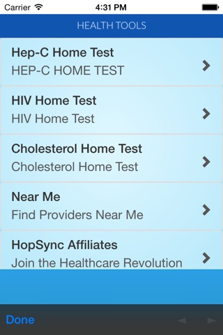 Xpress Health screenshot 3