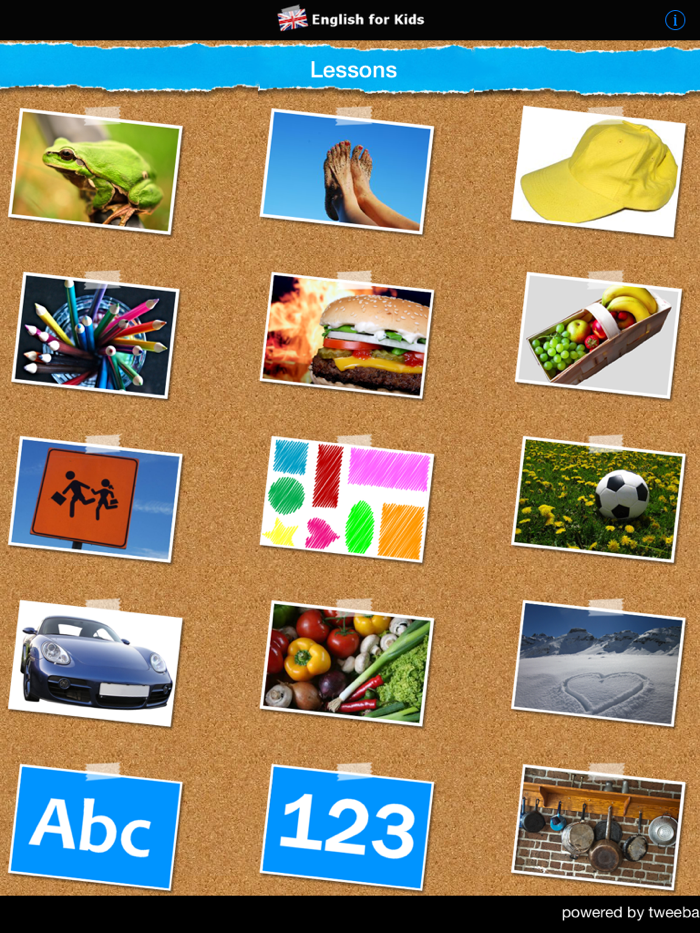 English for Kids FREE