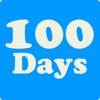 100 Days of Weight Loss