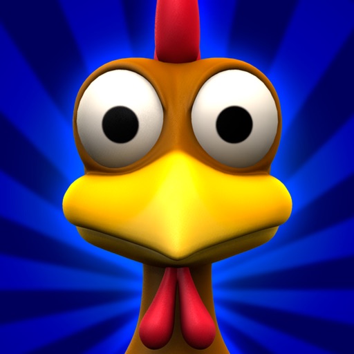 Hello Talky Chip! FREE - The Talking Chicken