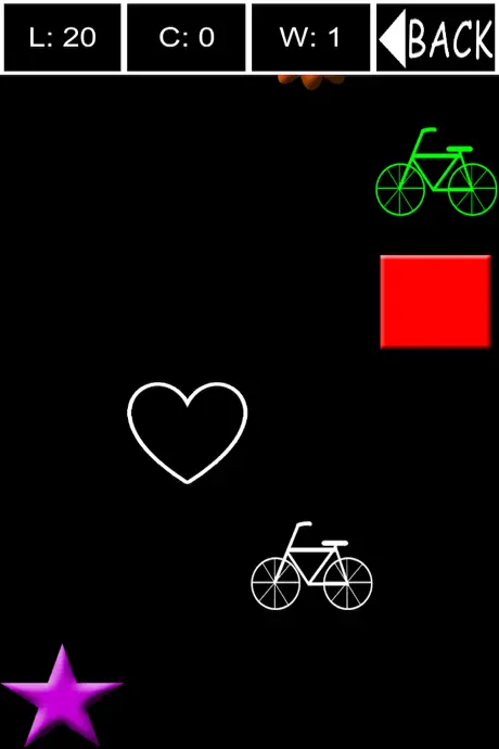 Shapes Game