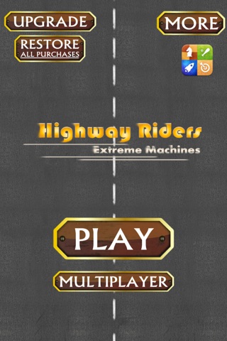 Highway Riders Extreme Heavy Construction Equipment screenshot 4