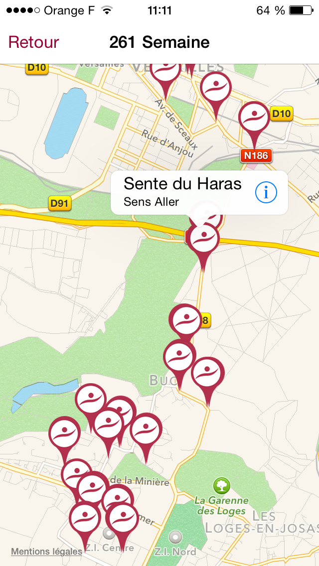 Screenshot #2 pour SAVAC
