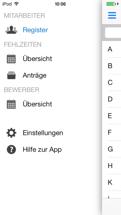 BITE Personalmanager